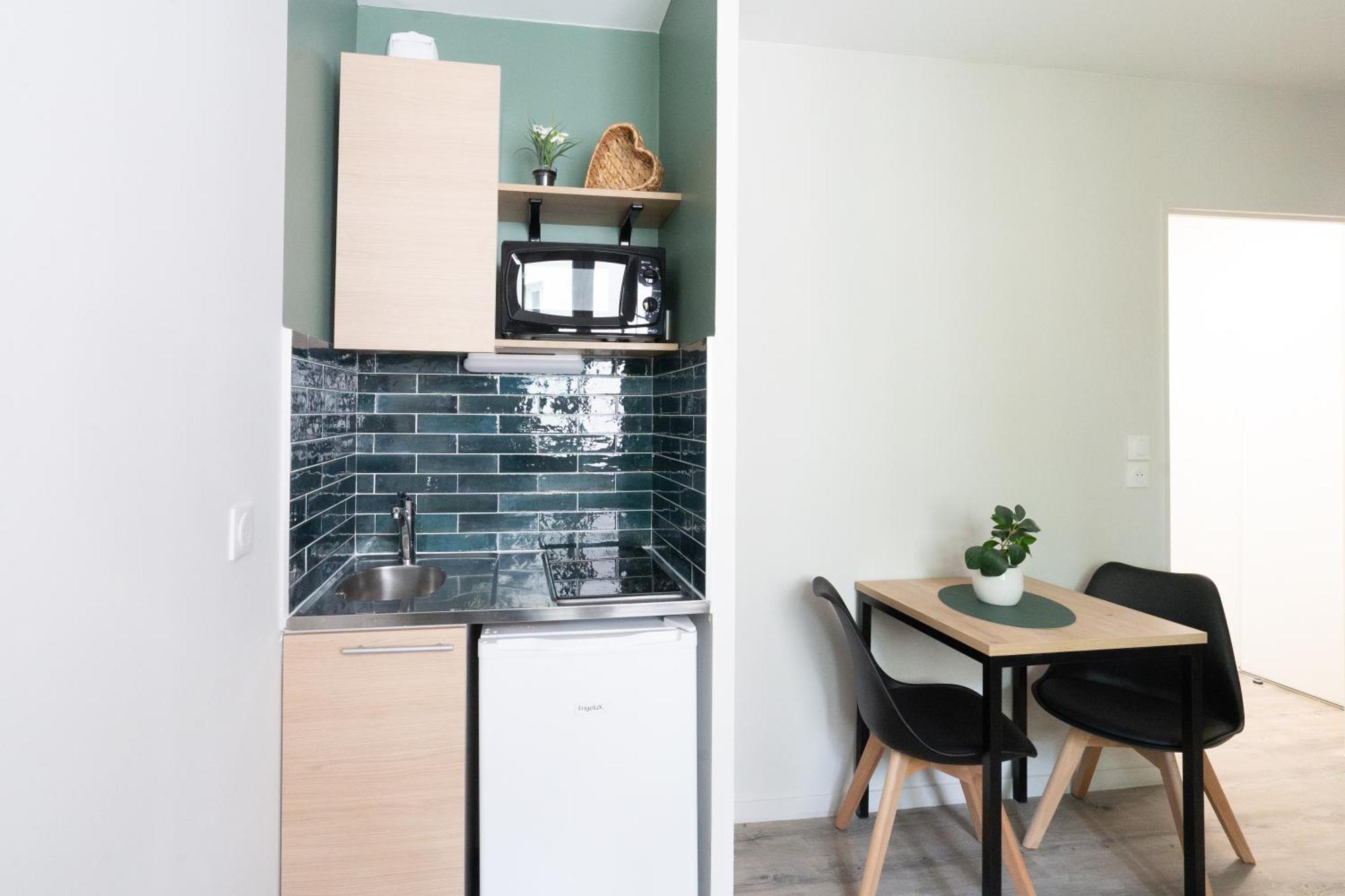 Aparthotel Neoresid - Saint Germain 3*